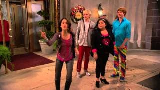 Austin & Jessie & Ally All Star New Year - Disney Channel