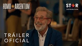 HOMO ARGENTUM | Guillermo Francella
