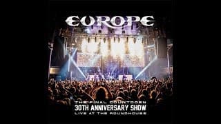 Europe - The Final Countdown 30th Anniversary DVD Trailer #2