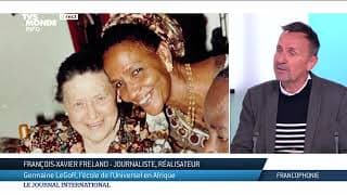 Germaine LeGoff, l'école de l'Universel en Afrique