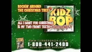Kidz Bop Everyone's a Star commercial, 2003