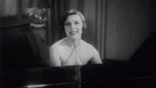 Miss Norah Blaney - "Masculine Women and Feminine Men" (1932)