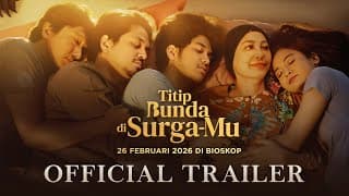Di Balik Sifat Kerasnya Tante Meriam Bellina | Official Trailer Titip Bunda di Surga-Mu