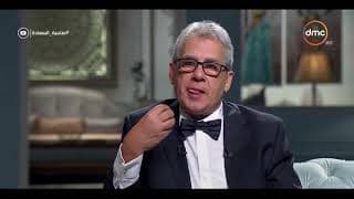 راجح داوود يتحدث عن فيلم مواطن ومخبر وحرامي