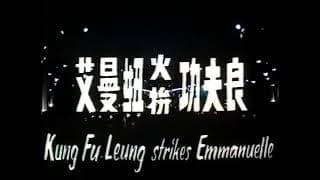 Zen Kwan Do Strikes Paris (Cantonese Opening and Ending Credits)