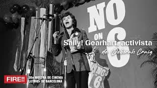 SALLY! [GEARHART, ACTIVISTA] | Deborah Craig | Tráiler | FIRE!! 2025