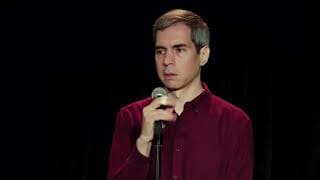 The Secret of Michael Jackson Songs - Brent Weinbach (Clip from "Popular Culture")
