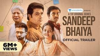 Sandeep Bhaiya | Official Trailer | Streaming from 30th June on YouTube | TVF