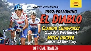 1992: Following El Diablo