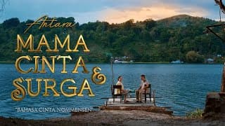 Between Mom, Love and Heaven Official Teaser | Starring Aldy Maldini, Fadlan Holao , & Mark Natama