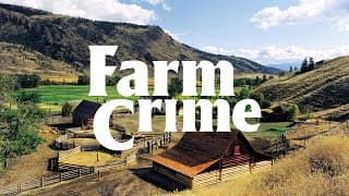 Farm Crime (2018) | CBC Teaser