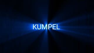 Offizieller Teaser-Trailer für den Kurzfilm "Kumpel"