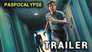 PASPOCALYPSE (2024) Trailer | Dutch Horror Film