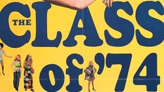 Class of '74 (1972) - Trailer HD 1080p