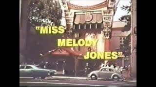 Miss Melody Jones (1972, trailer) [Philomena Nowlin, Ronald Warden, Peter Jacob]