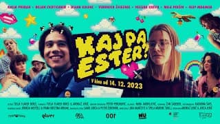 Kaj pa Ester? (2023)  trailer