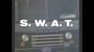 "S.W.A.T." TV Intro