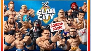 WWE Slam City - Official Trailer