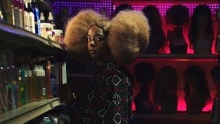 HAIR WOLF trailer | BFI London Film Festival 2018