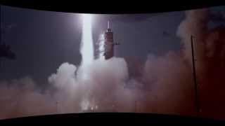 Demonstration of remastered 70mm short films