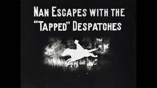 The Girl Spy (1909) - Kalem