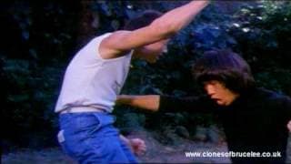 The Super Gang Trailer starring Bruce Le