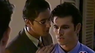 ฉากเกย์ แมนๆ ละครดังช่อง 7 สะพานดาว - อาร์ต ศุภวัฒน์, เคน สตุ๊กเกอร์ Starbridge ( Gay Scene )