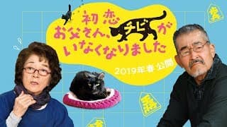 『初恋～お父さん、チビがいなくなりました』特報