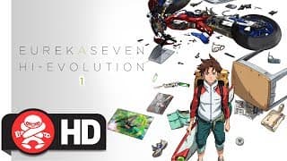 Eureka Seven Hi-Evolution - Official Trailer