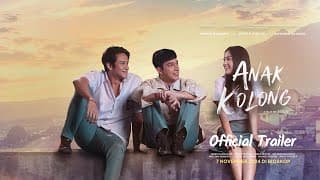 Anak Kolong - Official Trailer