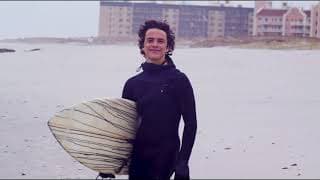 Coffee Banana Cigarette | A Surf Documentary