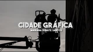 Cidade Gráfica | A Arte Urbana de Mariana Duarte Santos em Lisboa