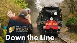 Down the Line (Short Documentary) Dir. James Kersey