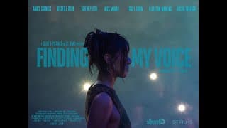 FINDING MY VOICE l Official Trailer 2024