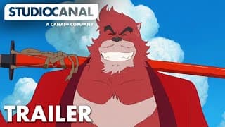 Official UK Trailer [Subtitled]
