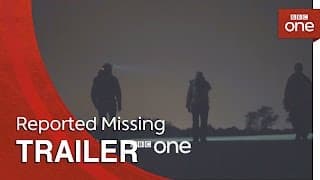 Reported Missing: Trailer - BBC One