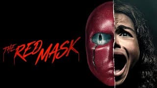 The Red Mask | Horror Movie Trailer | Horror Brains