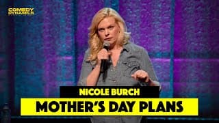 Mother's Day Plans