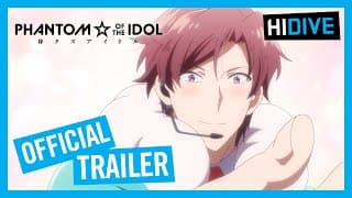 Phantom of the Idol Official Trailer