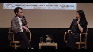 Groundwork : Into the Island - Roundtable