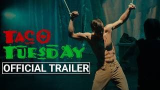 Taco Tuesday (Short Action Film) | Official Trailer
