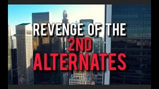 Revenge of the 2nd Alternates: Official Trailer