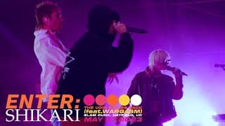 Enter Shikari - The Void Stares Back feat. Wargasm (Live at Slam Dunk Festival. UK. May 2023)