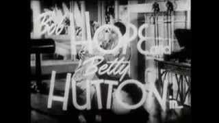 "Let's Face It" Trailer (1943)