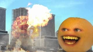 Annoying Orange - Subscribe Trailer