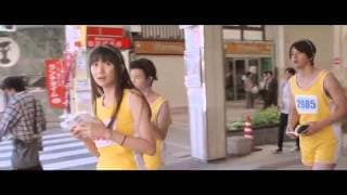 Live (Raivu) theatrical trailer - Noboru Iguchi-directed movie