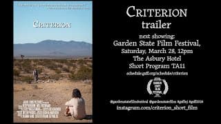 CRITERION (2025) Trailer