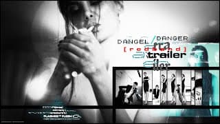 Three Mirrors Creature's Flashes of Flesh | Dangel/Danger Trailer [REDBAND] - ホラー映画の予告編