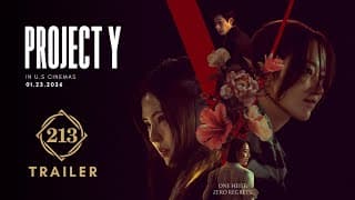 Project Y (2026) 프로젝트 |Official Trailer| English Sub | Han So-hee, Jeon Jong-seo, Kim Shin-rock