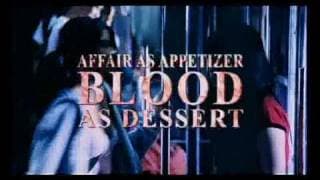AFFAIR THE MOVIE TRAILER (PERMAINAN CINTA YANG MEMATIKAN)